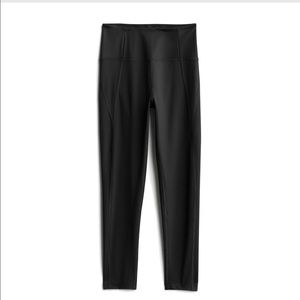 Natalia Compressive High Rise Performance Capri